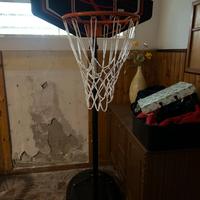 Canestro basket esterno