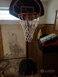 Canestro basket esterno