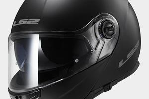 casco LS2 integrale modulare