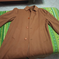 Cappotto uomo cashmere