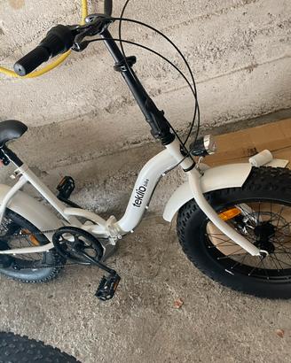 Bicicletta pieghevole