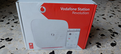 Vodafone station