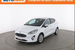FORD Fiesta 1.1 85 CV 5 porte Titanium
