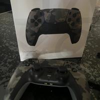 Dualsense ps5 camouflage