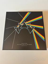 Pink Floyd , the dark side of the moon,box set