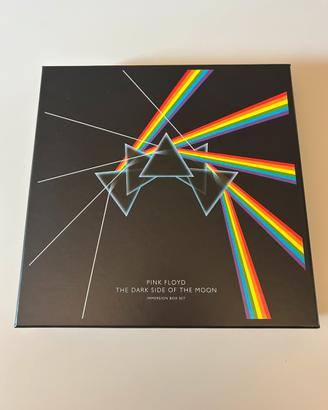 Pink Floyd , the dark side of the moon,box set