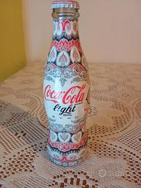 Coca Cola bottiglia da collezione