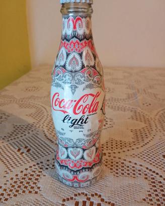 Coca Cola bottiglia da collezione