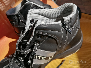 Scarpe antinfortunistiche Perseo S3 n.42