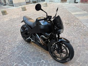 Buell XB12SCG  2009/10 ultimo model prodotto 5k km