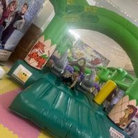 gonfiabili per ludoteca