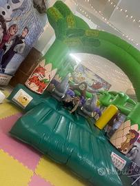 gonfiabili per ludoteca