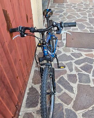 Bici mtb 