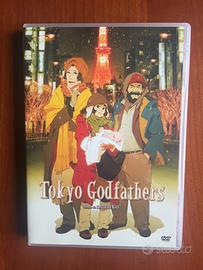 Tokio godfathers dvd