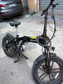 BICI ELETTRICA ROVER