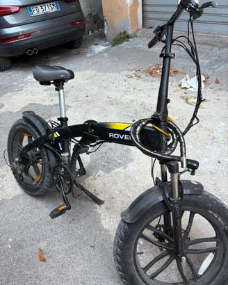 BICI ELETTRICA ROVER