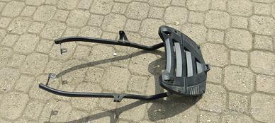 Telaio e piastra bauletto Givi per Yamaha TDM 900