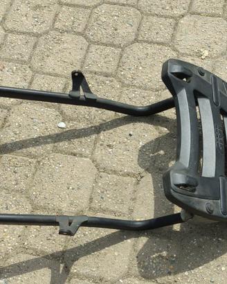 Telaio e piastra bauletto Givi per Yamaha TDM 900