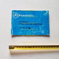 Piaggio Vespa PK 50 N (V5X5T) 1989 manuale uso