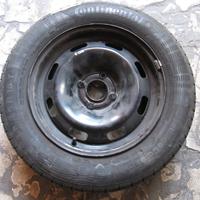 Peugeot 208 Ruota Di Scorta 185/65/15