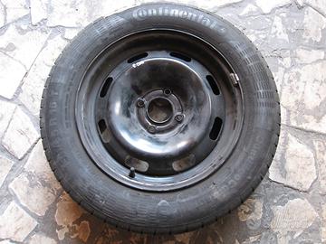 Peugeot 208 Ruota Di Scorta 185/65/15