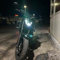 MT-07 35kw