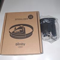 Spiralizer bimby tm6