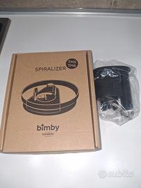 Spiralizer bimby tm6