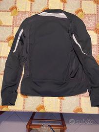 giubbotto moto bmw per l’estate