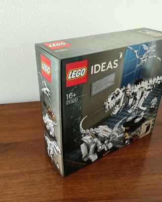 LEGO SET NUOVO - 21320 Fossili di dinosauro