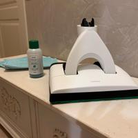 Pulilava Folletto SP7 aspirapolvere VK7 