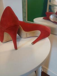 scarpe donna con tacco