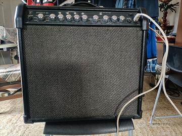 Amplificatore chitarra elettrica