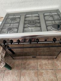 cucina a gas 