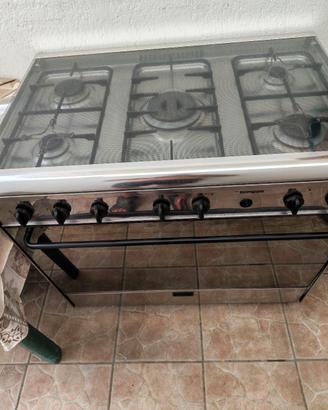 cucina a gas 