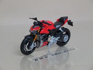 Ducati Streetfighter V4 2019 Maisto 1/18