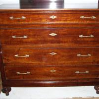 Cassettone Cappuccino '800