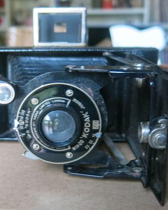 macchina fotografica anni 30