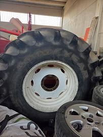 Gomme mietitrebbia