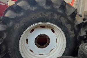 Gomme mietitrebbia