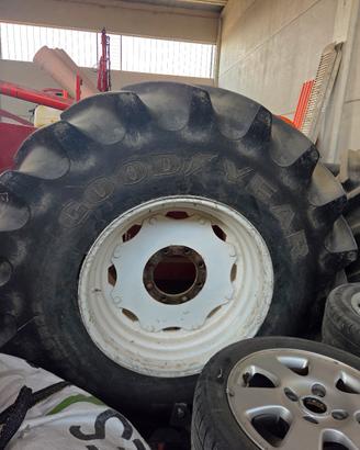 Gomme mietitrebbia