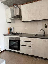 Cucina lineare