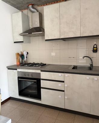 Cucina lineare