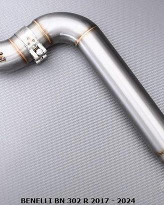 Raccordo / Mid Pipe BENELLI BN 302 R 2017 - 2024