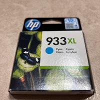 Cartuccia originale HP 933 CL CIANO