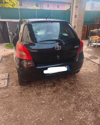 Toyota Yaris 2008