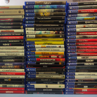 Videogiochi ps4 ps5 PlayStation 5 4 giochi ps play