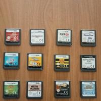 Nintendo Ds giochi