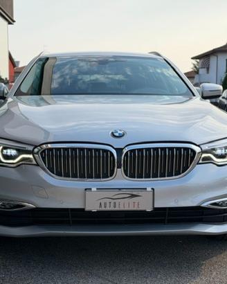 BMW 520 d 190CV Touring Luxury