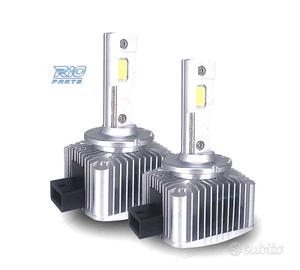 LAMPADE LED D1S - TRASFORMA I TUOI FARI XENON IN L
